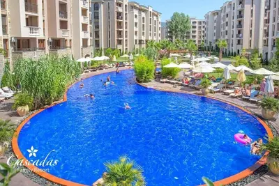 Image de Luxurious Studio Apt, 4* Cascadas
