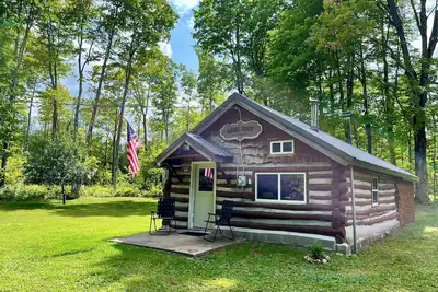 Image de Come enjoy you own personal state park in the Up, with No Fees!