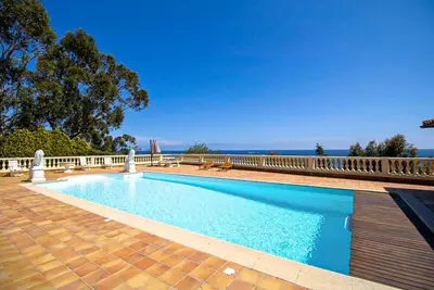 Image de Villa 10 pers vue mer et piscine privée