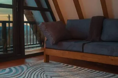 Image de A frame Cabin 56\n