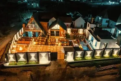 Image de Contemporary Cabin 59