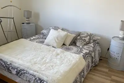 Image de Maison moderne au calme.