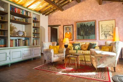 Villa Giorgia 14 pax