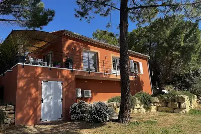 Image de La villa Rosa
