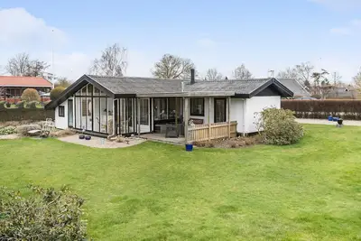 Image de Superbe maison à Slagelse avec WiFi