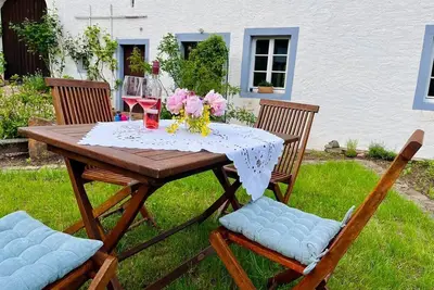 Image de 6-bett-ferienhaus Bauernhaus - Bauernhaus Vulkaneifel