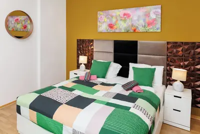 Image de Große 4-zimmer-wohnung bis zu 8 Personen in Berlin-mitte Museuminsel