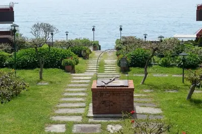 Image de Beach House Blue Holiday