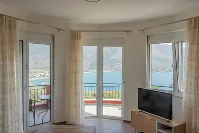 Image de Apartment with Full Sea View - Pigeon House