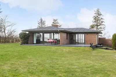 Image de Superbe maison à Roslev avec cuisine