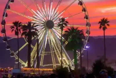 Coachella Festival Ready.