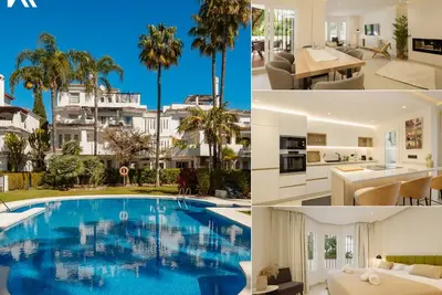 Image de Appartement à Marbella près du golf et de la plage
