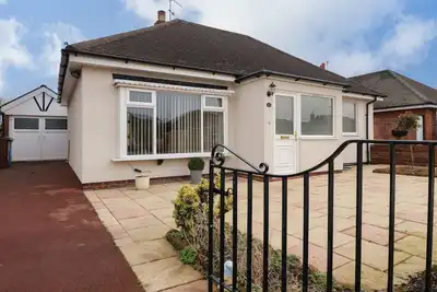 Image de 14 Berwick Road, family friendly, with a garden in Lytham St. Annes