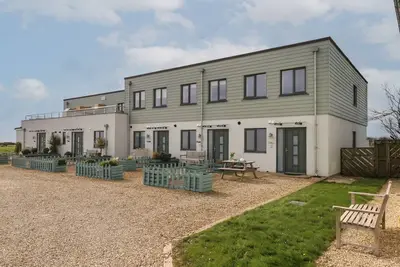 Image de 5 Ocean Reach, pet friendly, character holiday cottage in Bolberry