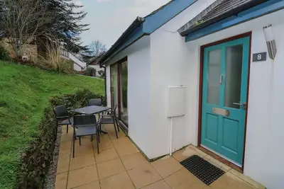 Villa Gallery, pet friendly, with a garden in Carnon Downs
