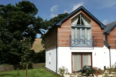 Haven, family friendly, with a garden in Carnon Downs