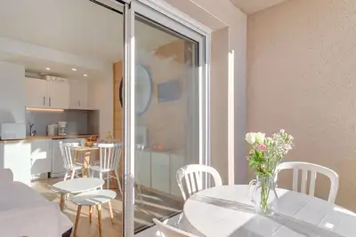 Image de Studio rénové | Près des pistes | Spa à 100m