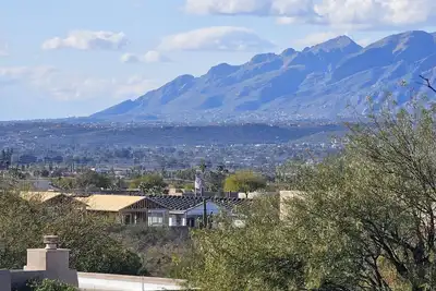 Image de Breathtaking views in Tucson - Relax and refresh in a peaceful neighborhood.