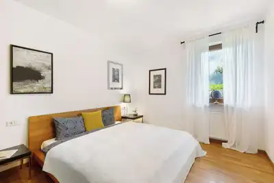 Image de Appartement \"Kati's Haus\" avec vue sur les montagnes, terrasse privée et jardin partagé