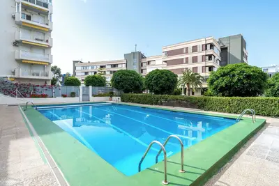 Image de Appartement 'Apartamento Pino Alto 2-4 Personas' avec vue sur les montagnes et climatisation