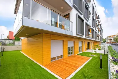 Superbe appartement de 3 chambres à Hel