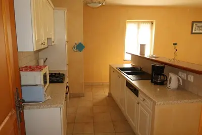 Image de Merveilleuse maison de vacances privée pour 4 personnes avec Tv, patio et animaux admis