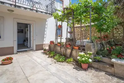 Image de Confortable appartement pour 4 personnes avec climatisation, Wifi, Tv et terrasse