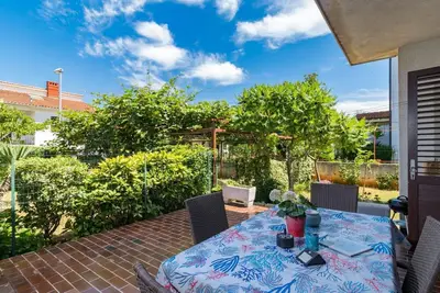 Image de Bel appartement pour 4 personnes avec Wifi, climatisation, Tv, terrasse, animaux admis et parking