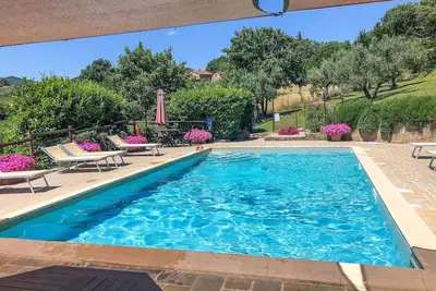 Image de Bel appartement à Anghiari avec WiFi