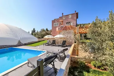 Image de Magnifique appartement Ă Dobropoljana