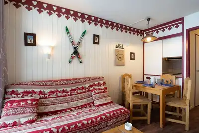 Image de Confortable appartement pour 4 personnes avec Wifi, Tv, balcon, animaux admis et parking