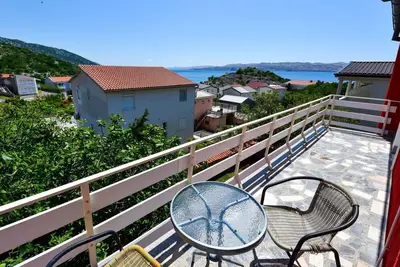 Image de Confortable appartement pour 6 personnes avec Wifi, climatisation, Tv et terrasse