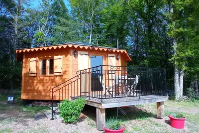 Image de La Framboisaie - Au Calme En Pleine Nature Avec Vue Imprenable - Proche Des Lacs