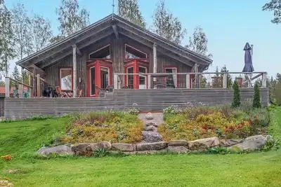 Image de Belle maison à årjäng avec WiFi