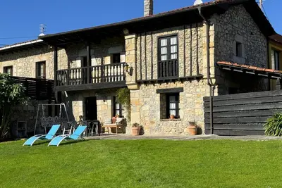 Image de Casa Lula 1 Pendueles Llanes