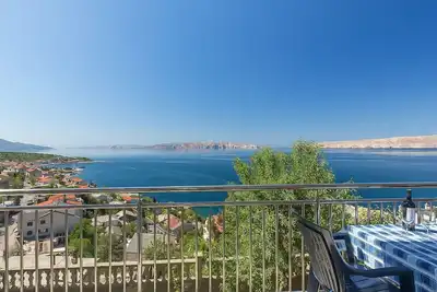 Image de Confortable appartement pour 4 personnes avec climatisation, Wifi, Tv et terrasse