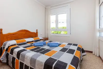 Image de Agréable appartement pour 4 personnes avec Wifi, Tv, terrasse et vue panoramique