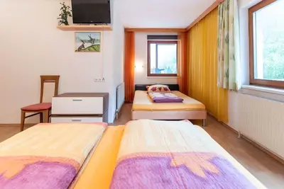 Image de Agréable appartement pour 6 personnes avec Wifi, Tv, balcon et parking