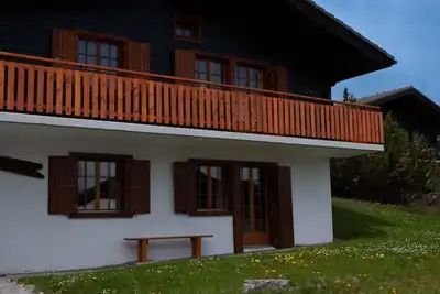 Image de Belle maison de vacances privée pour 6 personnes avec Wifi, Tv, terrasse et animaux admis