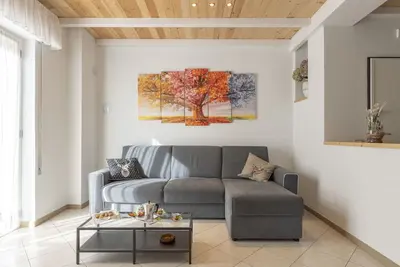 Image de Confortable appartement pour 6 personnes avec Wifi, Tv, terrasse et animaux admis