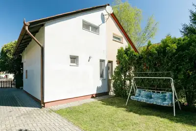Image de Belle maison de vacances avec Wifi, climatisation, Tv, terrasse, animaux admis et parking