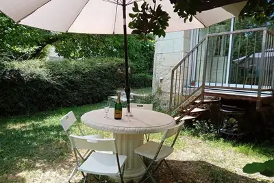 Image de Merveilleuse maison de vacances privée pour 3 personnes avec Wifi, Tv, animaux admis et parking