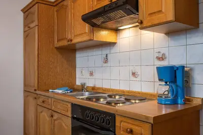 Image de Ferienwohnung 50qm für bis zu 3 Personen mit Küche