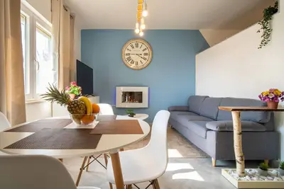 Image de Bel appartement pour 4 personnes avec Wifi, climatisation, Tv et parking