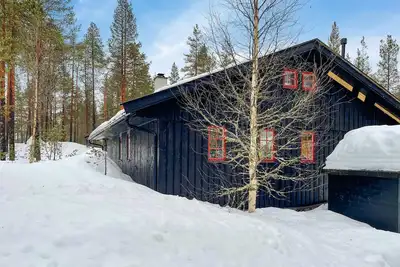 Image de Belle maison de 4 chambres à østby