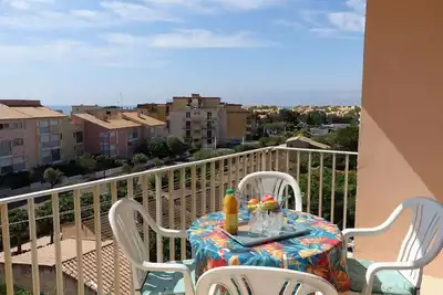 Image de Confortable appartement pour 4 personnes avec Wifi, Tv, terrasse et animaux admis
