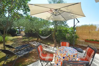 Image de Joli appartement pour 4 personnes avec Wifi, climatisation, Tv et patio