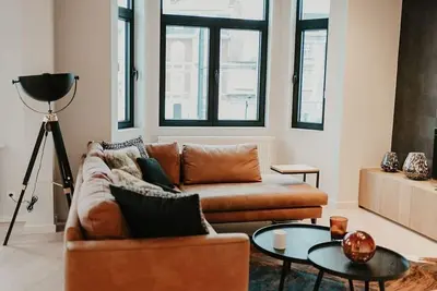 Image de Modern home near Ghent: Easy Access, Ideal Living