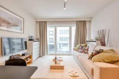 Image de Your Stylish 1-Bedroom Apartment Retreat