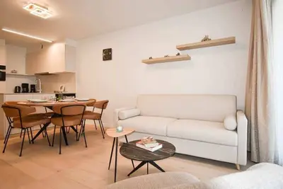 Image de Ostende Comfort: Coastal Getaway for Six